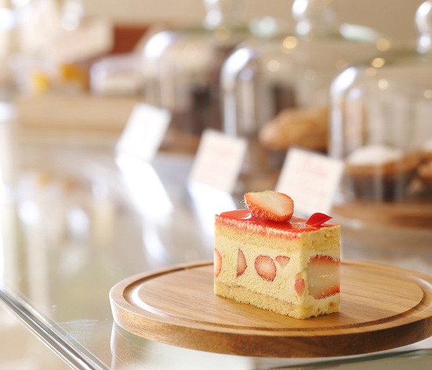 「フレジエ」(500円) / patisserie Appetissant