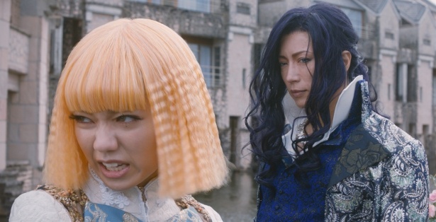 【写真を見る】GACKT&二階堂ふみ『翔んで埼玉』は先週を上回る好成績を記録!