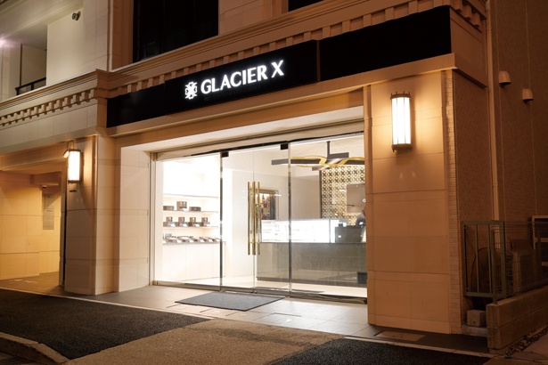 GLACIER X