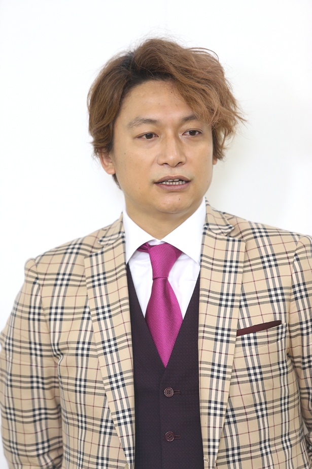 香取慎吾