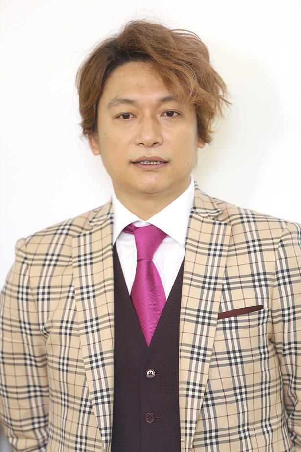 香取慎吾