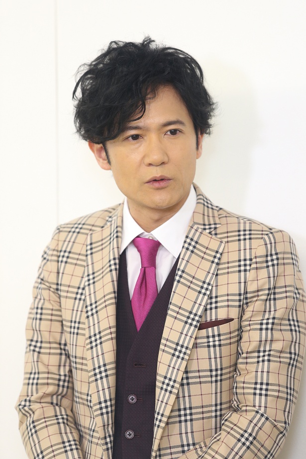 稲垣吾郎