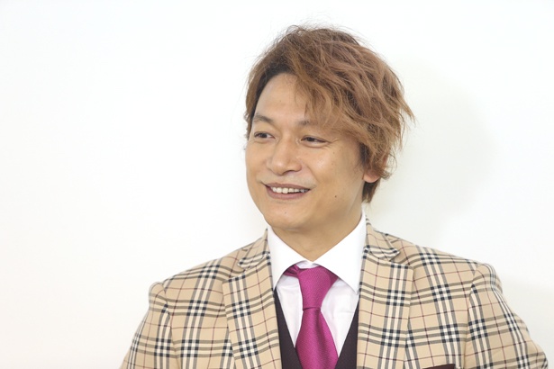 香取慎吾