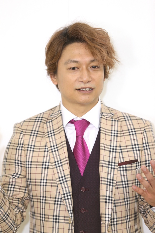 香取慎吾