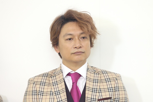 香取慎吾