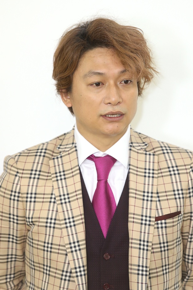 香取慎吾