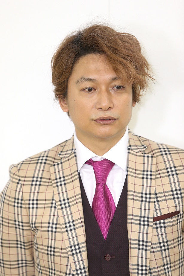 香取慎吾