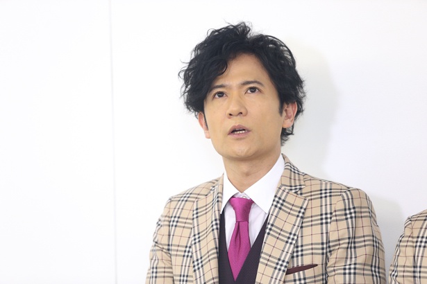 稲垣吾郎