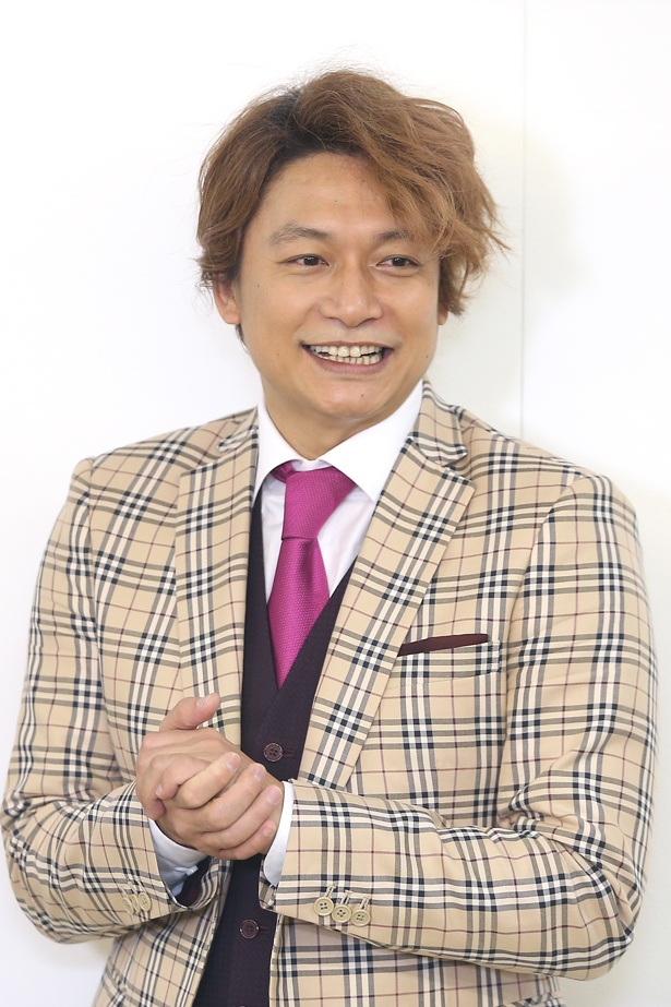 香取慎吾