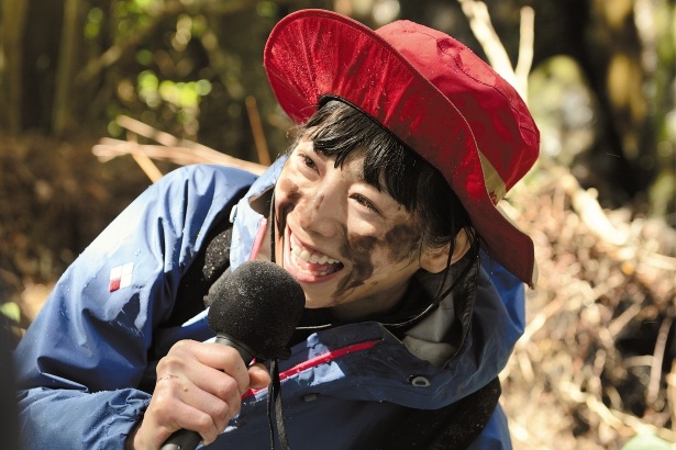 『きばいやんせ!私』は公開中