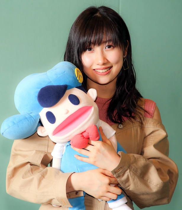 「あはれ!名作くん」シーズン4に、モーニング娘。'19の佐藤優樹が準レギュラーで出演決定。共演者たちは全員‟まーちゃん”呼びで、愛され力を早くも発揮していた