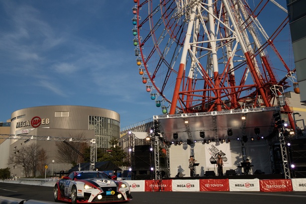 3月9日に行われた「Dream Drive Dream Live 2019 with TOYOTA GAZOO Racing」 の様子