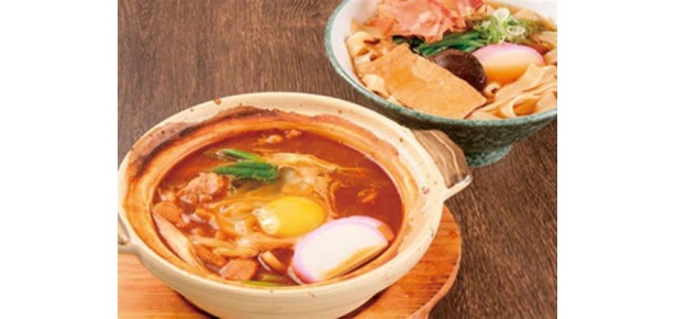 ｢名古屋丸八食堂｣（6F）。関東とも関西とも違う独自の食文化で発展をとげてきた名古屋の味が京都にやって来た。ひつまぶしの店など全4店が一堂に集まる
