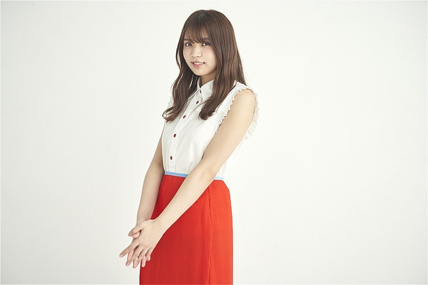 欅坂46・小林由依