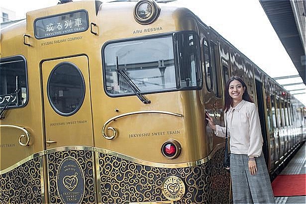 鉄道芸人 ダーリンハニー吉川が推薦 女子旅におすすめの観光列車 3選 ウォーカープラス