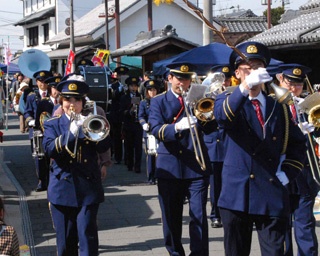 長野県須坂市で春・秋の恒例イベント「信州須坂 蔵のまち春まつり2019」が開催
