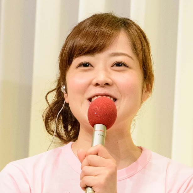 水卜麻美アナが意外な(?)悩みを