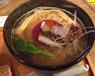 次回は3月10日(日)開催！ 大倉山「らーめんshigetomi」の限定麺は、鯛の旨味がたまらない贅沢な1杯！
