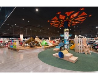 圧倒的な品揃え！世界最大級の”体験型”アウトドアショップが柏にオープン