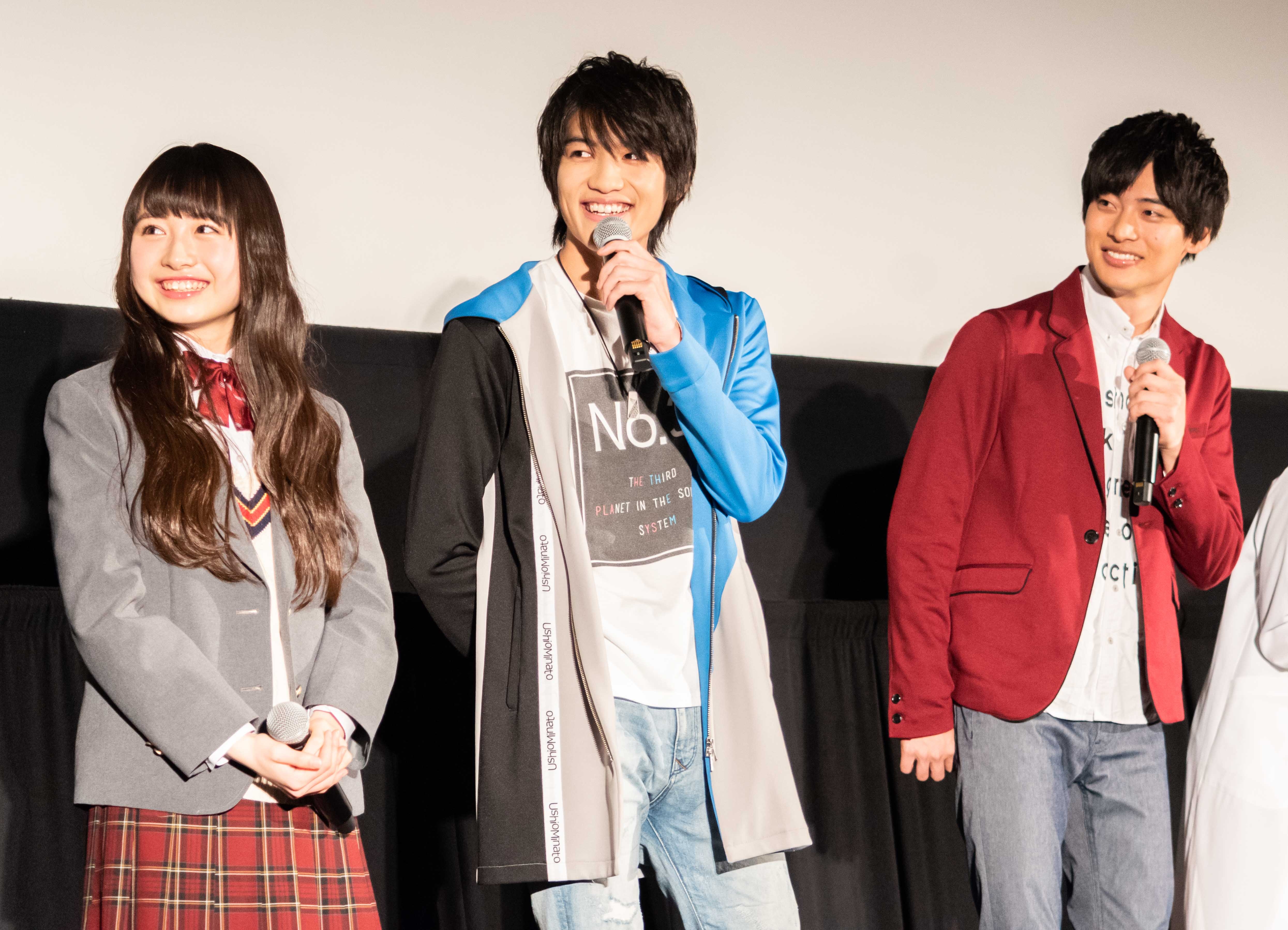 『劇場版ウルトラマンR/B セレクト!絆のクリスタル』がついに公開!