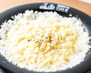 米農家が手がける究極のチーズリゾットを！梅田「お米料理 リゾット☆スター」