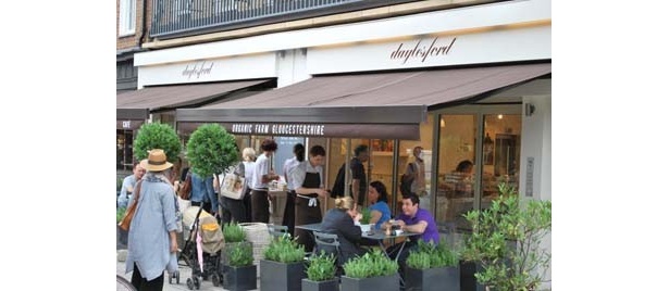 本場・英国では、誰もが知っている人気店だ