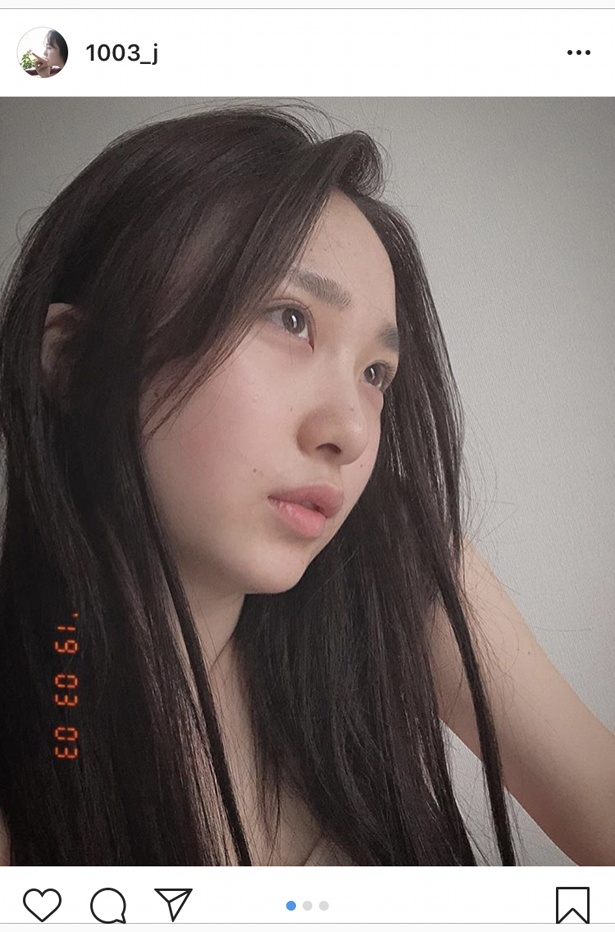 卒業した先輩たちとの交流も深い高橋朱里