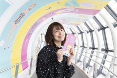 「Barbie loves TOKYO SKYTREE RUNWAY」を佐古衣里奈さんがレポート！