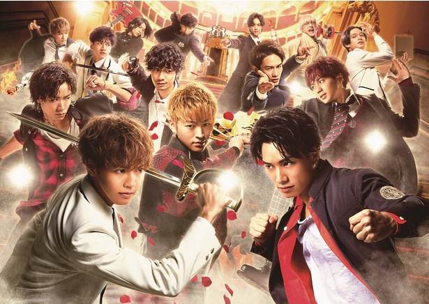 映画「PRINCE OF LEGEND」は3月21日(木)に公開