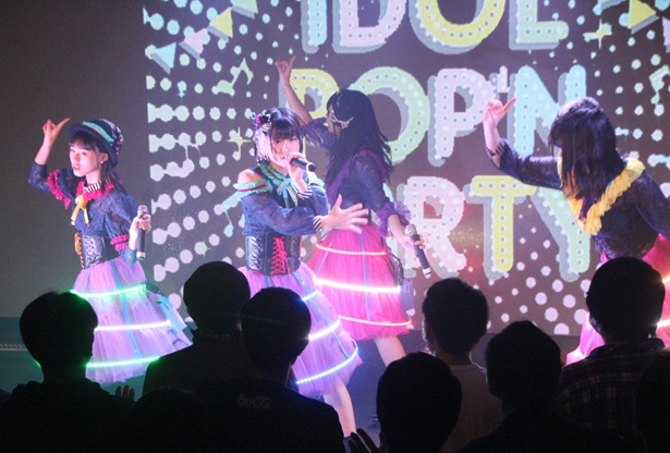キャンディzooは、もうすぐ結成6年を迎える