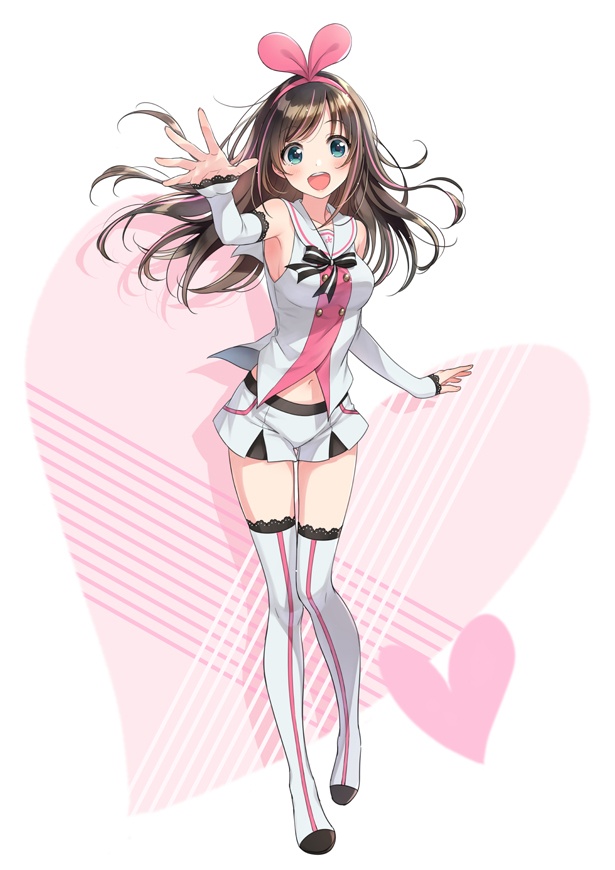 キズナアイ