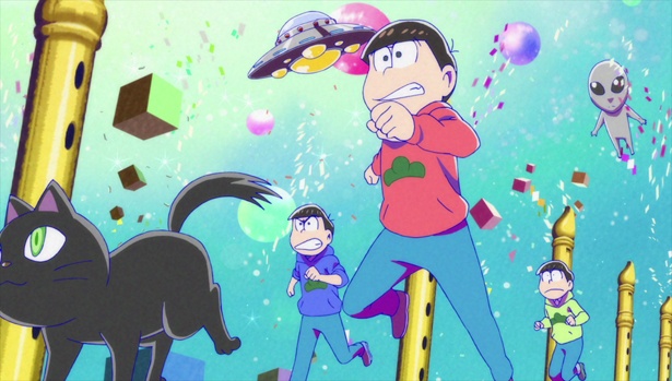 おそ松たちは無事に元の世界へと帰ることができるのか?