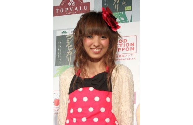 南明奈が結婚願望を告白！「お料理上手なお嫁さんになりたいです」