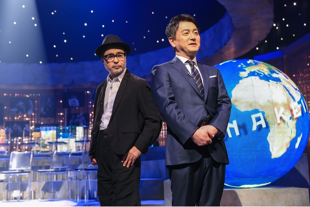司会は阿部渉アナウンサーが務める