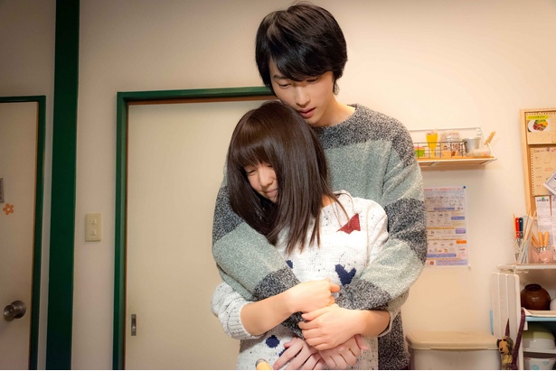 映画「L♡DK ひとつ屋根の下、「スキ」がふたつ。」は3月21日(木)公開