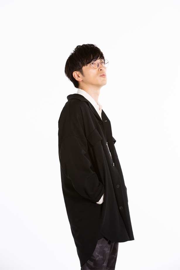 アフレコを振り返り、「アフレコで勢揃いは本当に久しぶりでした。でも、何の感慨もなかったですね(笑)」