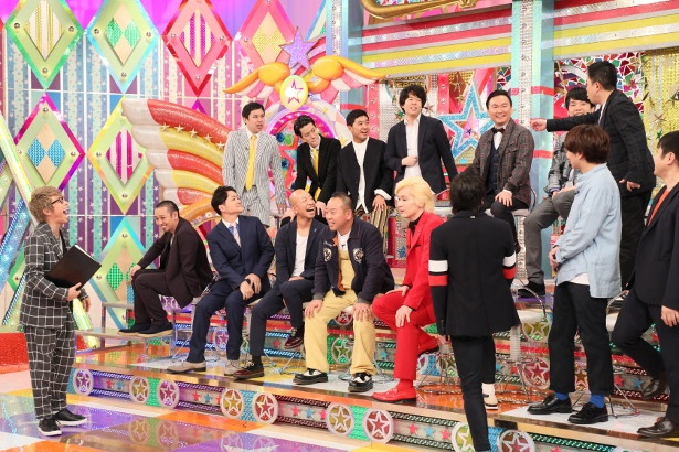「共演して絡みづらい芸人」に選ばれる芸人とは?
