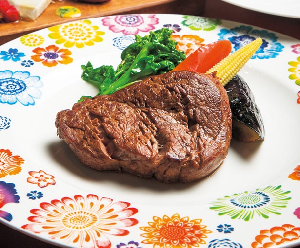 ステーキが食べ放題 牛一頭を食べつくす がコンセプトのステーキ店 京都御幸町 Restaurant Cameron ウォーカープラス