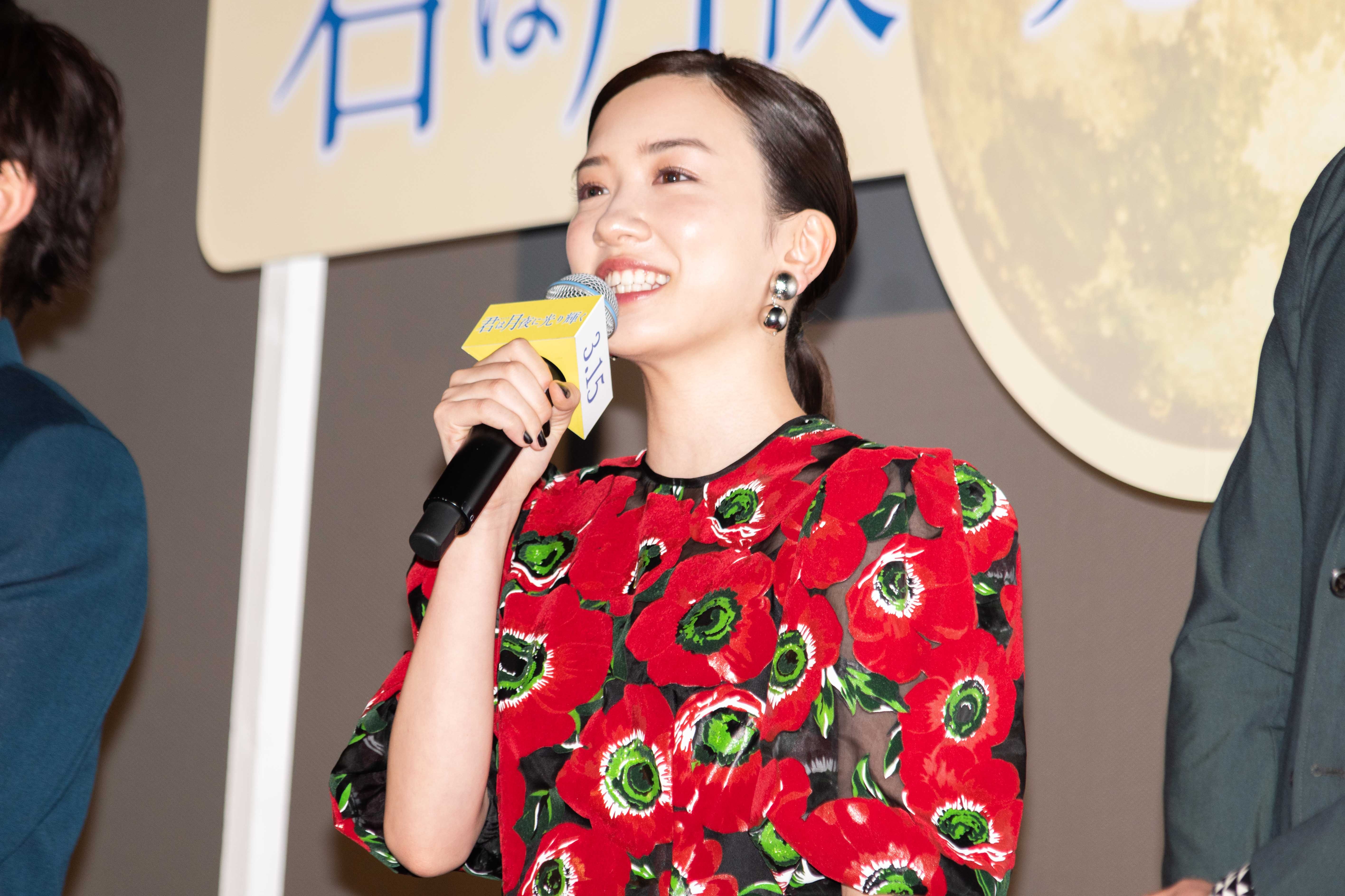 【写真を見る】「10年後にまた一緒にみんなで映画を作れるように!」と願った永野芽郁