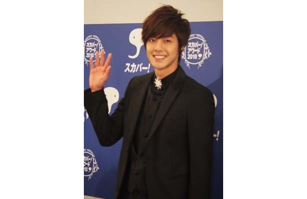 キム・ヒョンジュンさん
