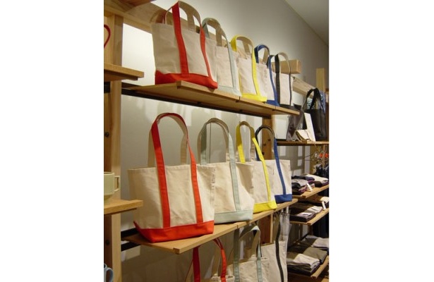 「中川政七商店」のトートバッグ7875円～