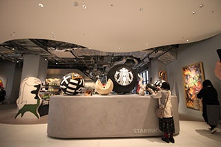 京都BALに”アートな”スターバックスが登場！新たな店舗も続々オープン