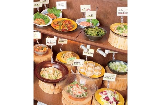 15分で394円！新業態の“バイキング居酒屋”が大盛況