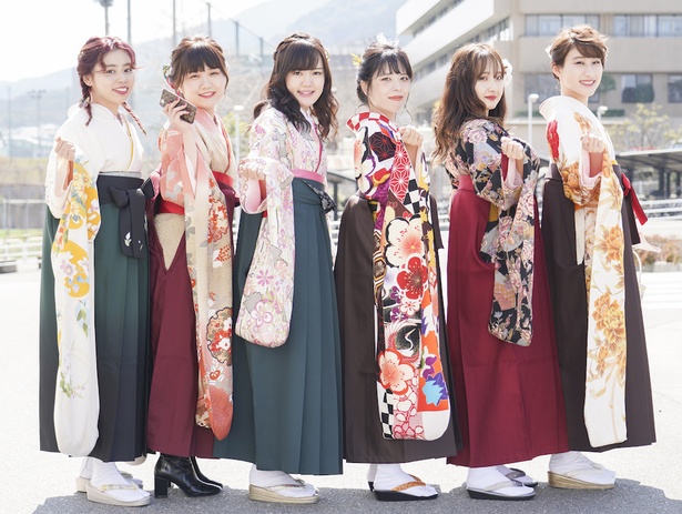 平成30年度福岡大学の卒業生のみなさん