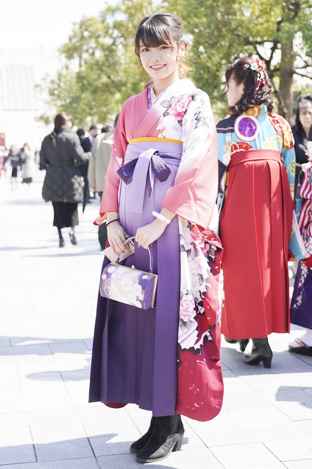 平成30年度福岡大学の卒業生