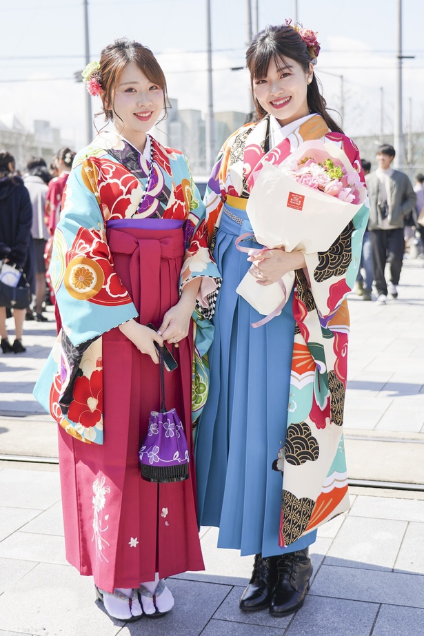 平成30年度福岡大学の卒業生のみなさん