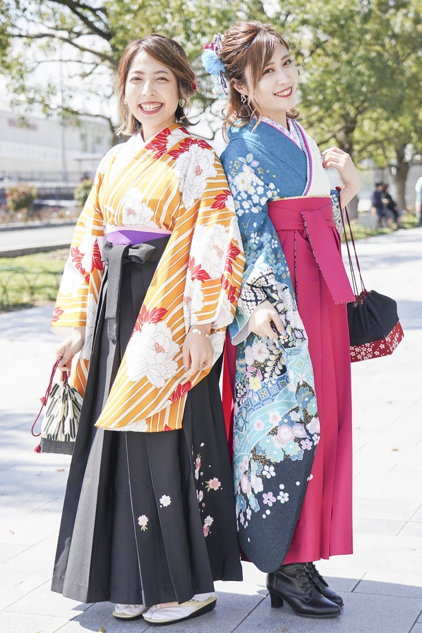 平成30年度福岡大学の卒業生のみなさん