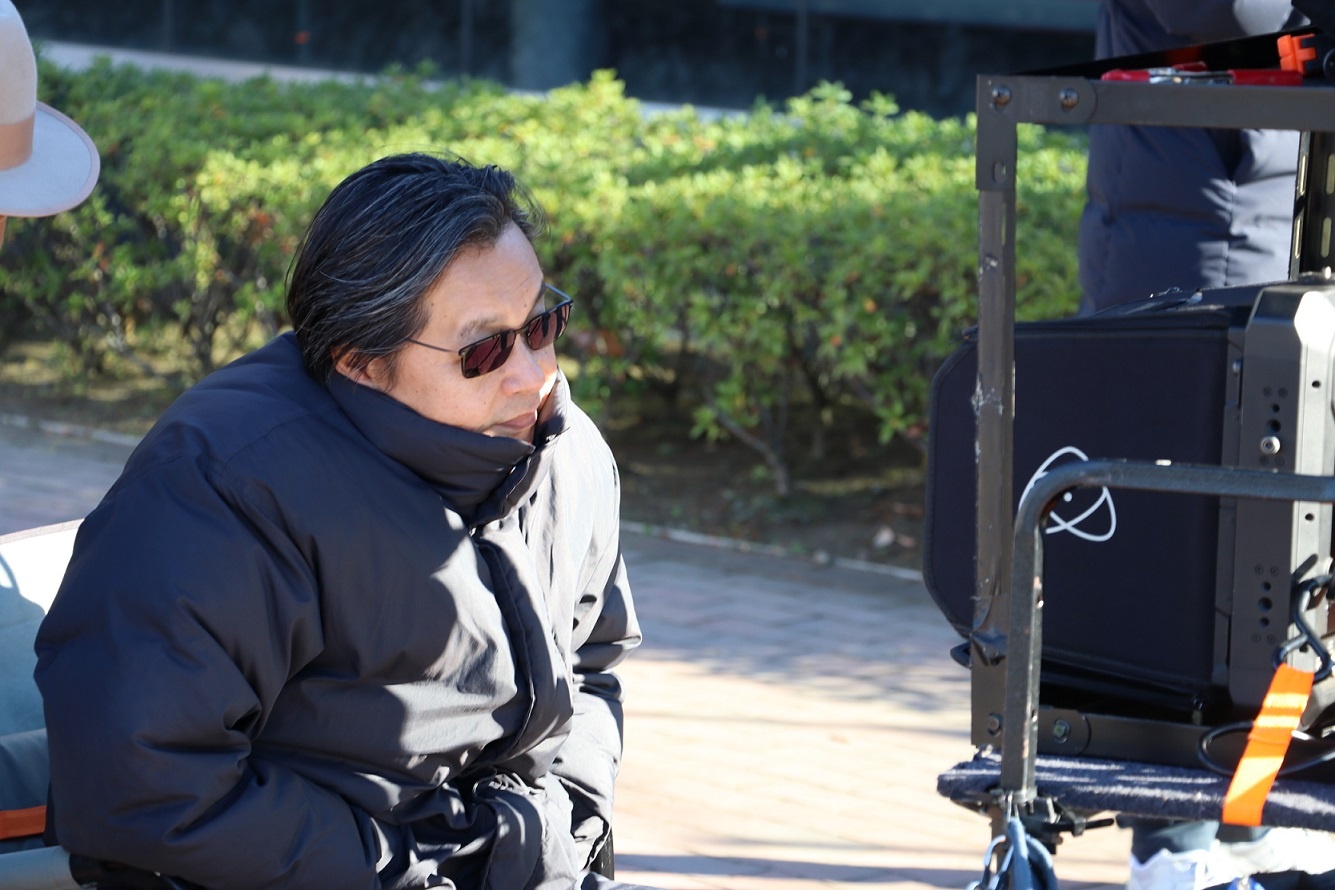 【写真を見る】「映画制作はとても新鮮」人気漫画家・北条司が映画界に進出!