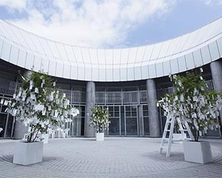 開館30周年！広島市現代美術館で「美術館の七燈」開催中