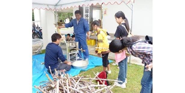 イベントの様子